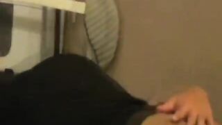 Straight guy tasting gay cock