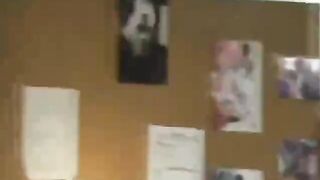 Twinks fucking a blow up doll