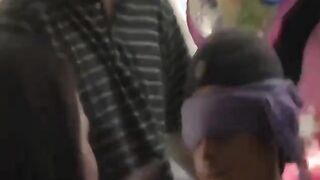 Twinks eating twinks cocks