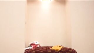 natasha have very fast fingers