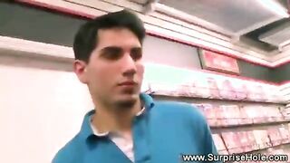 Straight guy going bisexual