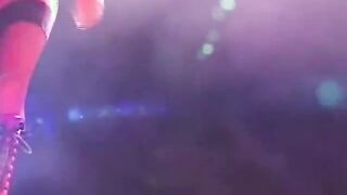 Sexy pornstars put on a super horny show