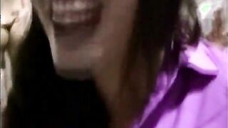 Office sex party sprung by granny who now wants cock