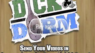 Horny gay college initiation games