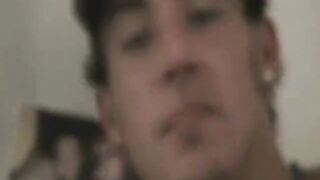 Checking some amateur twink ass