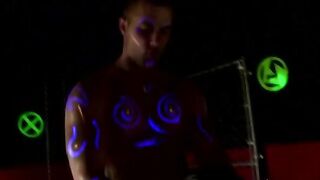 Fluoresecent gay sex