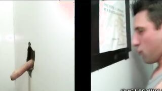 Straight dude gets bj gay without him knowing