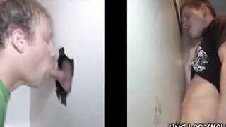 Straight guy fooled by gay lips