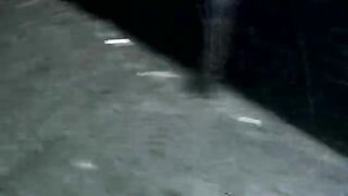 Bbw sucks tourist cock