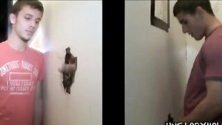 Straight dude mislead by gay lips