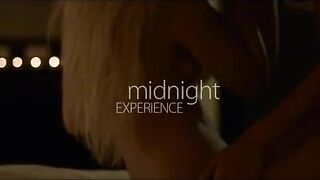Midnight experience with busty beauty