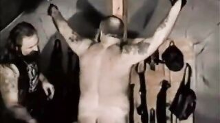 Vintage Group Gay Bondage