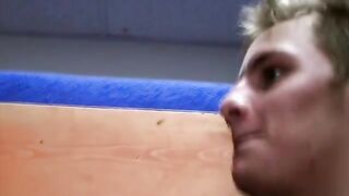 Frat teens made to go gay