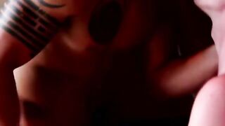 Straight guy accedes to gay fantasy