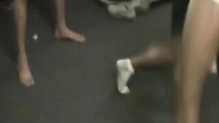 Twinks having horny dorm fun