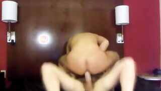 Horny spex enjoys fucking ass