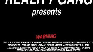 Busty Bitch Has Fun With Her Twat Serviced