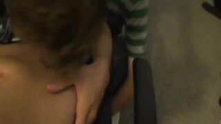 Twinks spoiling each others cocks