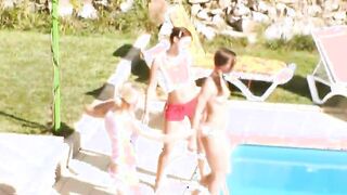 spy cam and luxury lezzies