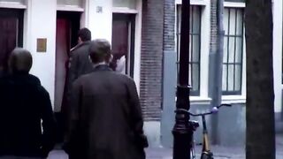 Slutty amateur dutch hooker gets cock