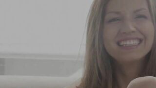 darkhair testing big black cowboy