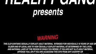 Pretty Blonde Girl Enjoys Her Cunt Licked