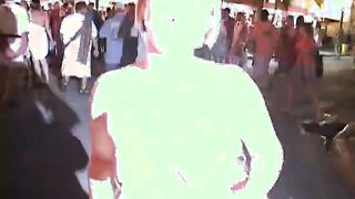 Amazing Body Painting Party