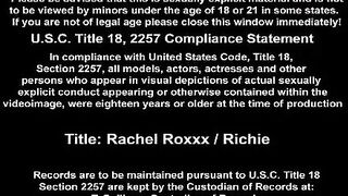 Awesome-Busted Chick Gets Extremely Hammered By One Big Shaft