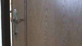 German Blonde Creampie