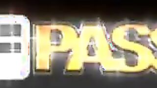 Hot Blonde Babe Services A Pair Of 