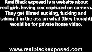 Lovely Bombshell Fucked With White Manhood Before Breaking Up