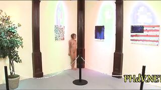 Wonderful sex with teenie