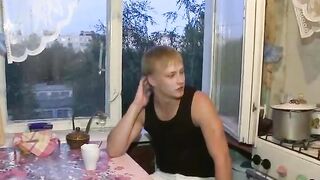 Stranger fucks luxurious teen beauty before her boyfriend