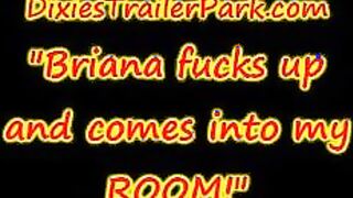 Slut Fucks up and come into Hals fantasy room