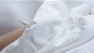 horny masturbation before camera