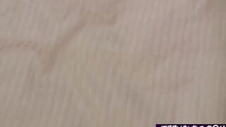 Cute Chubby Teen Handjob