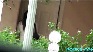 Teen genuinely enjoys sex