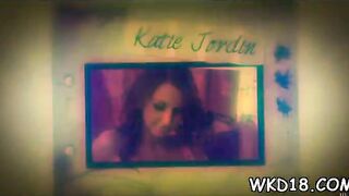 Blow before nice banging