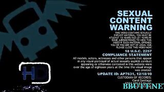 Busty ladies get nailed