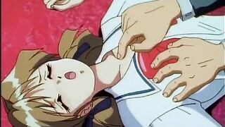 Hentai cutie hot blowjobs and fucks