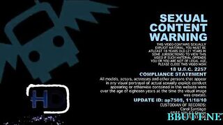 Nasty gals are nailed