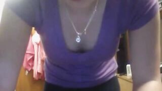 Hottie Showing Off Her Hot Nude Body