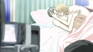 Blonde hentai gay hardcore anal sex