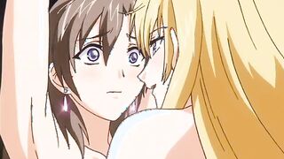 Cute hentai shemale deep fucked fun