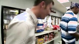 Watch interracial amateur ass