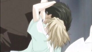 Blonde hentai gay hardcore anal sex