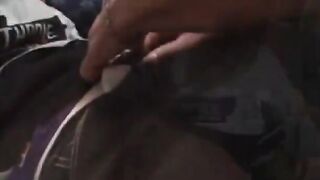 Amateur teen dick sucked by GILF