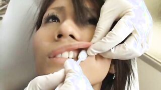 Japanese AV Model fucking after squirted