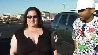 Fattie gets pussy banged