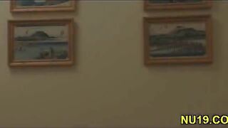 Pretty teen teases fellow